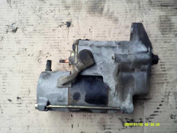 DEMARREUR MINI  1.4D ( MOTEUR TOYOTA ) - Vue 2